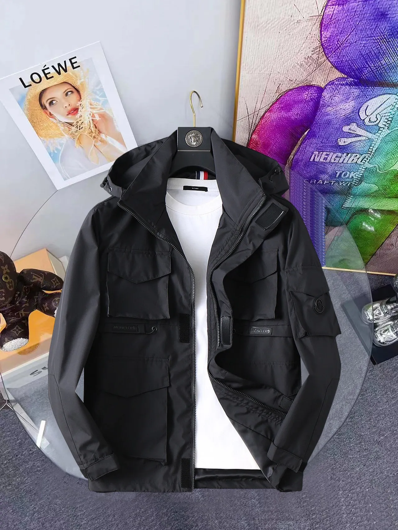 Same Style， ， 2026 New Arrival ，Original Premium Breathable ， ， ， Quality。 ， Sizes：M～3XL